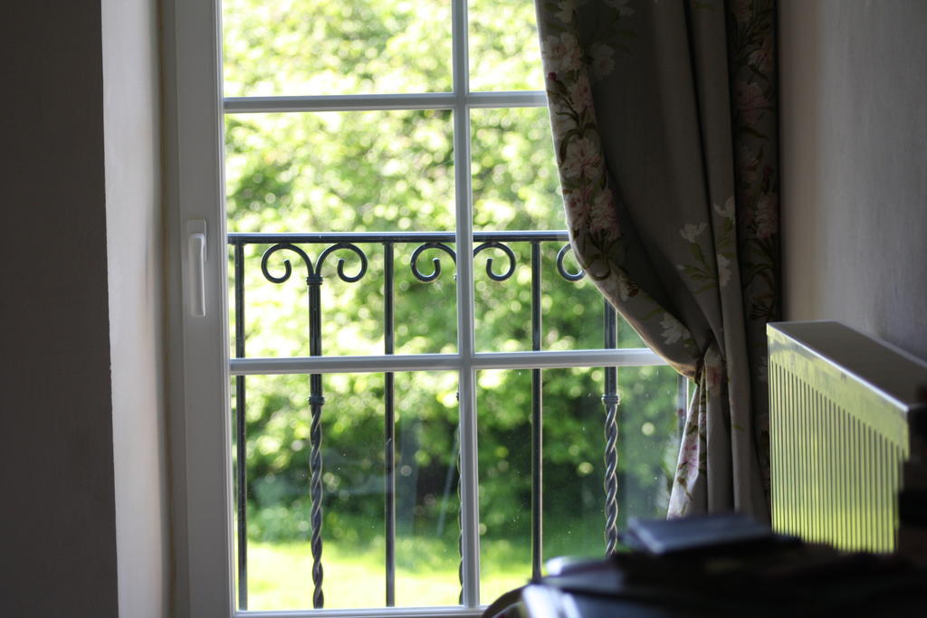 Chambres D'Hotes Les Chatelains Ennordres Szoba fotó